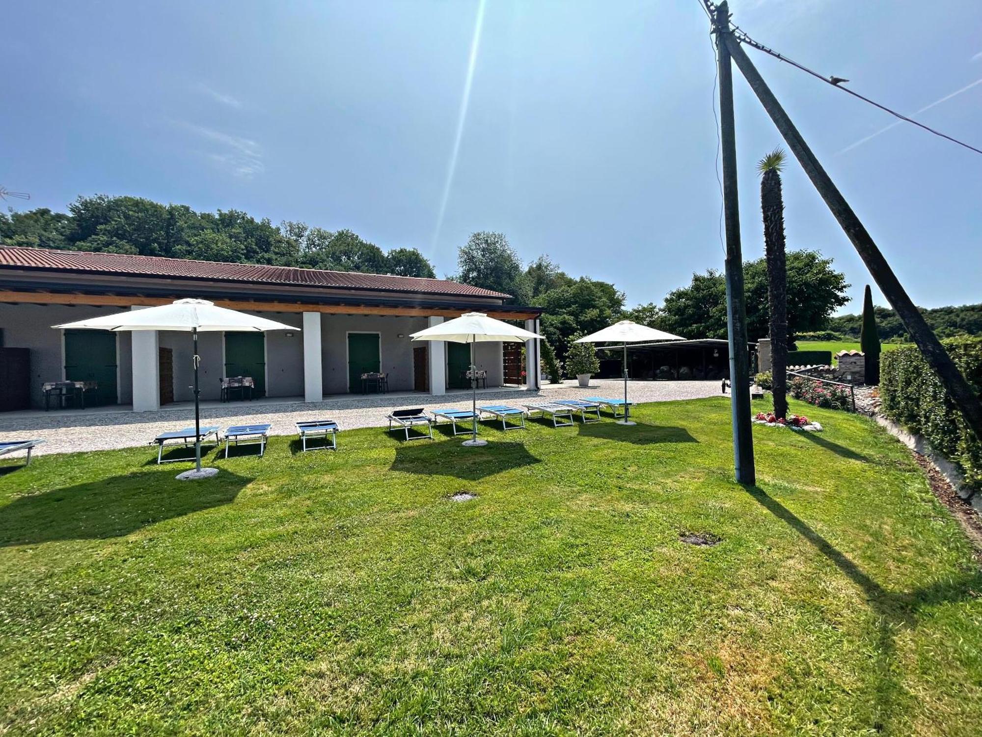 Agriturismo Scannaporco Cavriana Exterior photo